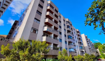 Apartamento 03 quartos com suíte, garagem e elevador no Granbery