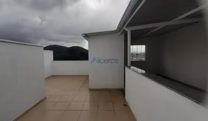 Oportunidade! Cobertura 2 quartos elevador por R$ 309.900,00