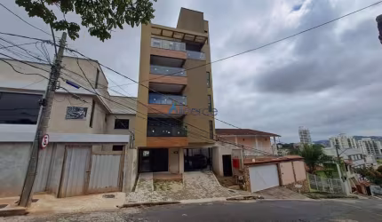 Apartamento com 2 dormitórios à venda, 94 m² por R$ 490.000,00 - São Mateus - Juiz de Fora/MG