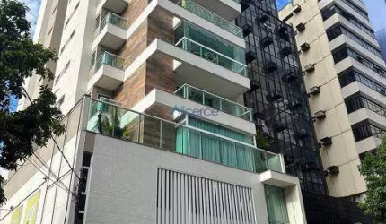 More no centro neste maravilhoso 4 quartos com 2 suítes e 3 vagas de garagem