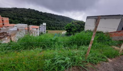 Terreno com excelente vista no Vivendas da Serra