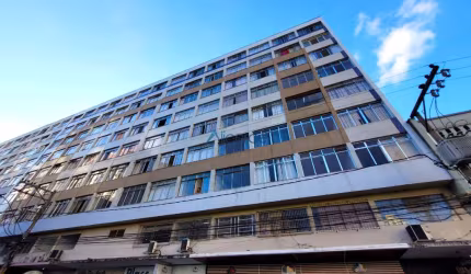 Apartamento 1 quarto - Centro