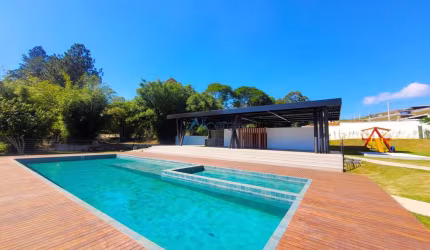 Terreno PLANO, medindo 1.059,67 m²- no Condomínio Villagio Reserva