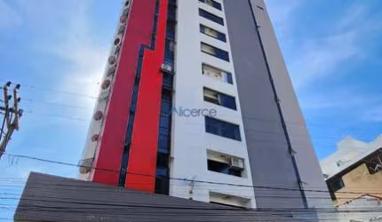 Excelente apartamento de 03 quartos sendo 02 suítes, com uma unidade por andar!