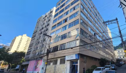Apartamento 2 quartos com 2 banheiros na Santo Antônio, ao lado do Parque Halfeld