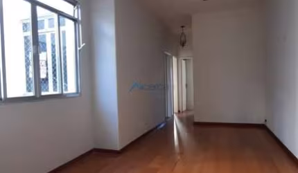 Apartamento amplo na parte plana do centro!