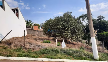Terreno plano no condomínio Bosque Imperial!