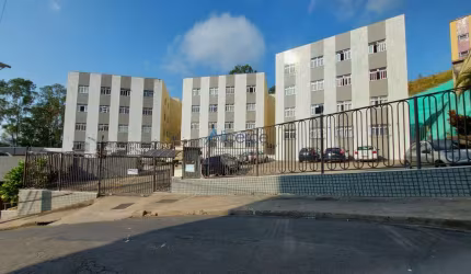 Apartamento 2 quartos à venda com 1 vaga de garagem  - São Mateus - Juiz de Fora/MG