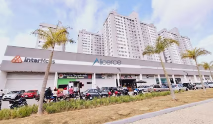 Apartamento 2 quartos - Condomínio com lazer