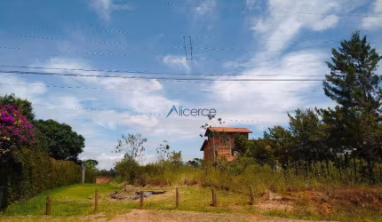 Terreno PLANO, com 978 m² no Salvaterra.