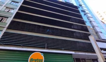 Garagem no Centro
