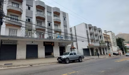 Apartamento 2 quartos com garagem no Paineiras
