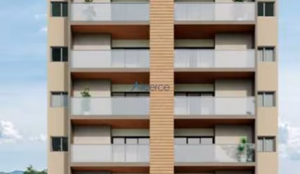 Apartamento de 2 quartos, com varanda gourmet no Santa Catarina!