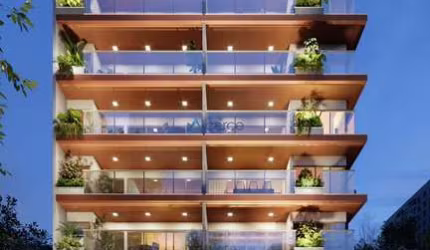 Apartamento 2 Quartos  - Centro