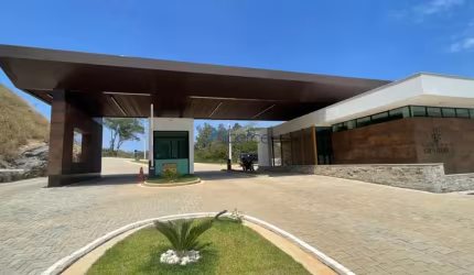 terreno com 526,30 m² à venda no Reserva Salvaterra em Juiz de Fora - MG
