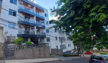 Cobertura dúplex 3 quartos com vaga dupla