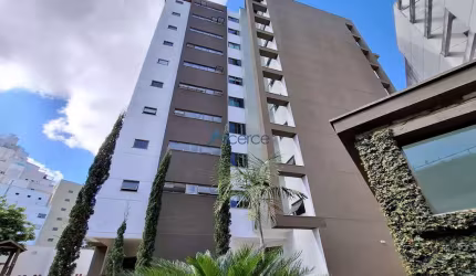Cobertura 4 quartos sendo 3 suítes, 3 vagas paralelas - Cascatinha