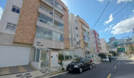 Cobertura dúplex 3 suítes no coração do Cascatinha