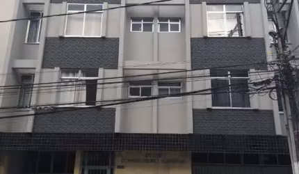 Apartamento de 2 quartos no Paineiras, de fácil acesso para UFJF.
