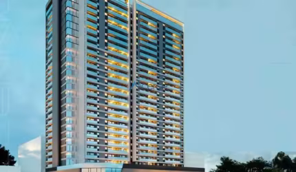 APARTAMENTO DE 02 QUARTOS COM GARAGEM E LAZER NO CENTRO