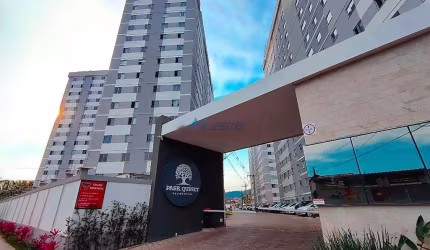 Apartamento 02 quartos, com garagem e área de lazer em Santa Terezinha