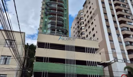 Lindo apartamento de 3 quartos, 2 vagas e lazer completo no Granbery!