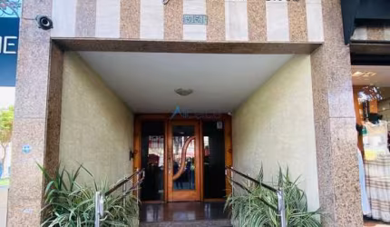 Apartamento com 02 quartos e elevador na Avenida Rio Branco!