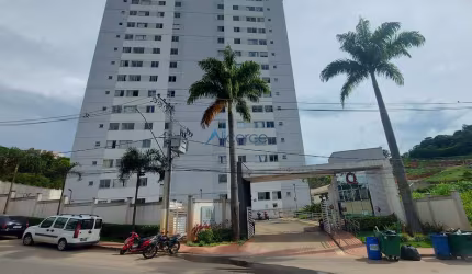Apartamento 2 quartos, prédio com lazer no São Pedro