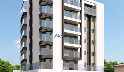 Apartamento garden de 2 quartos com varanda gourmet próximo a UFJF!