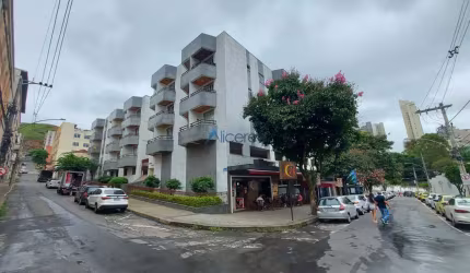 Apartamento 1 quarto com garagem bem localizado no Granbery