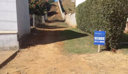 Terreno de 1500m² para venda.