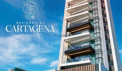 Apartamento Garden com 3 suítes no Bom Pastor