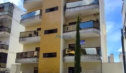 Excelente apartamento de 03 quartos com suíte e varanda no Jardim Laranjeiras.