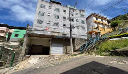Cobertura 03 quartos, Sauna, uma Vaga , a venda R$ 299.000- Manoel Honório