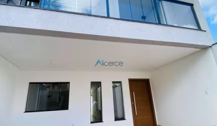Ótima casa no Bairro Aeroporto!