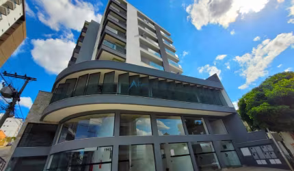 Studio próximo UFJF, com varanda gourmet, valor 242.000,00 - São Pedro - Juiz de Fora - MG