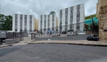 Apartamento 2 quartos com garagem o São Mateus!