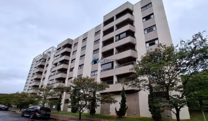 Apartamento 2 quartos com sacada no Granbery