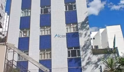 Apartamento em rua plana no Granbery
