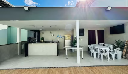 Casa a venda - 04 quartos , 277m² - 1.800.000,00- Quintas da Avenida
