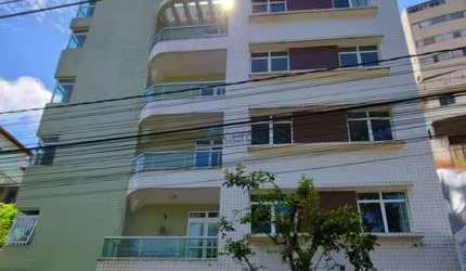 Apartamento 2 Quartos (1 suíte) no bairro Granbery - Conforto com localização privilegiada.