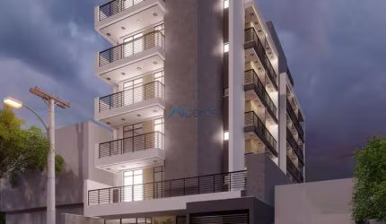 Lançamento de Studios e quarto e sala na Olegário Maciel