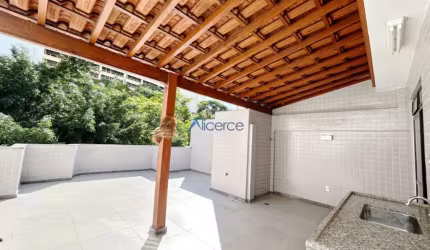 Cobertura com  3  Quartos na rua Ataliba Barros  em  São Mateus