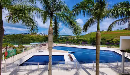 Terreno no Alphaville com 660m2 com suave declive.