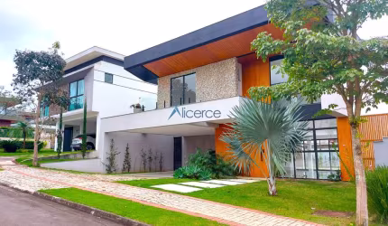 Casa 3 quartos - Residencial Alvim