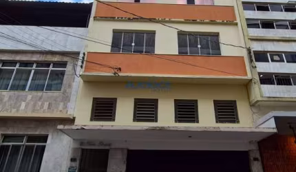 Apartamento Garden, de frente com 02 quartos no Morro da Glória