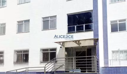 Excelente apartamento térreo 2 Quartos no Granbery