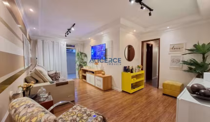 Apartamento todo decorado com 3 quartos 1 suíte - Alto dos Passos