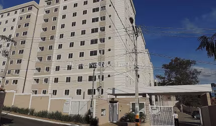 Apartamento 2 quartos - Marilândia
