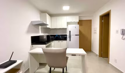 Studio  mobiliado no centro da cidade - indenpendência 915